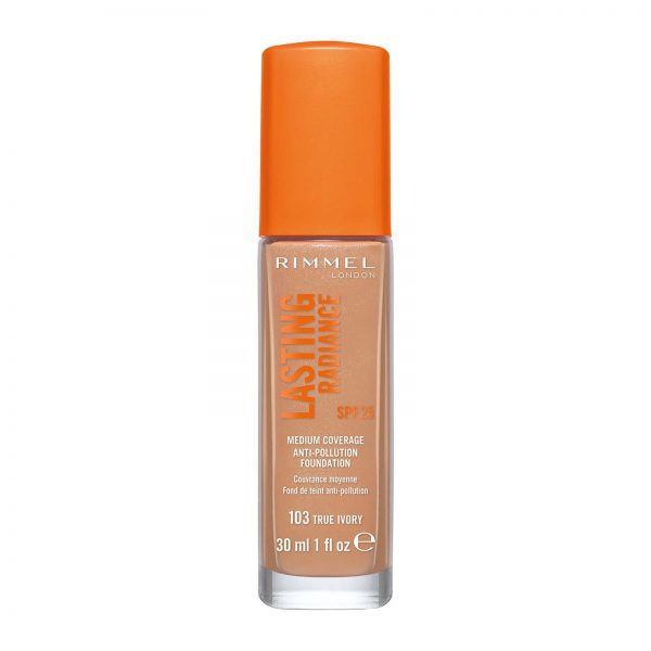 Rimmel Lasting Radiance Foundation True Ivory