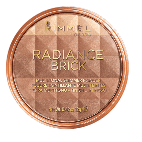 Rimmel Radiance Brick Medium 002