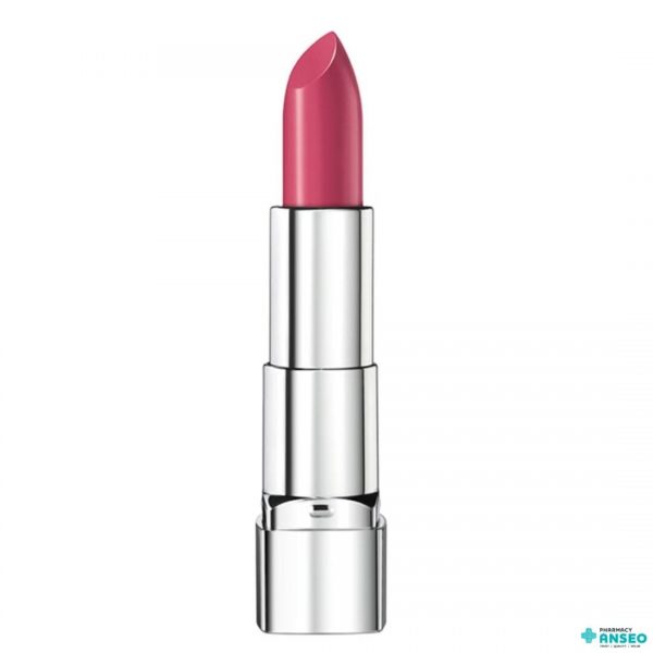 Rimmel Moisture Renew Lipstick Rose Records 140