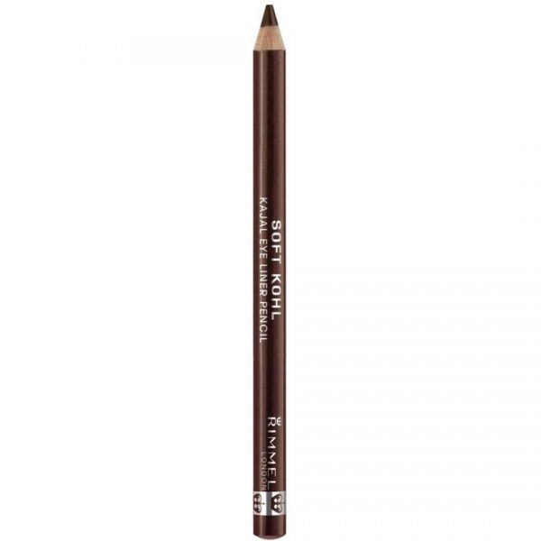 Rimmel Soft Khol Eyeliner Pencil Sable Brown 011