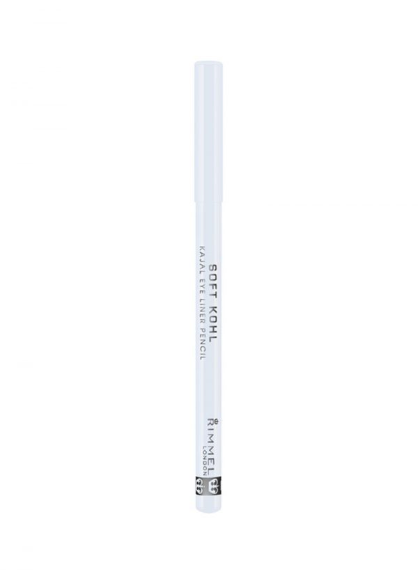 Rimmel Soft Khol Pencil Eyeliner Pure White 71