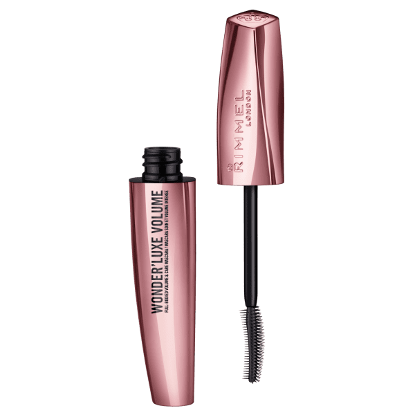 Rimmel Wonder'Luxe Volume Mascara Black