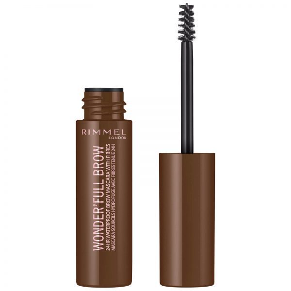 Rimmel Wonder'full Brow Mascara Medium Brown