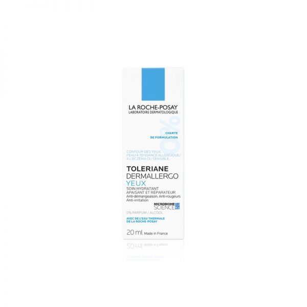 La Roche Posay Toleriane Dermallergo Eye 20ml