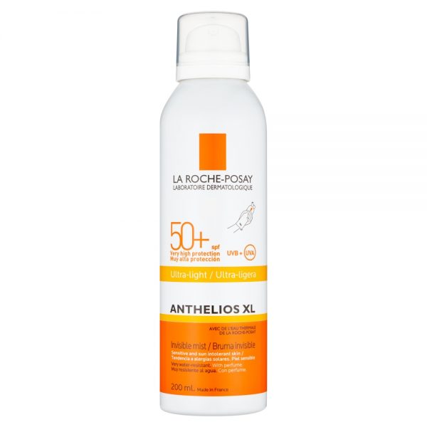 La Roche Posay Anthelios Ultra-light Bodymist SPF50 200ml