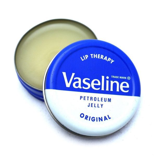 Vaseline Lip Therapy Original Tin 20g