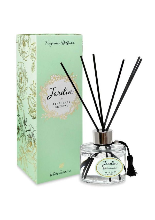 Jardin Collection Diffuser - White Jasmine