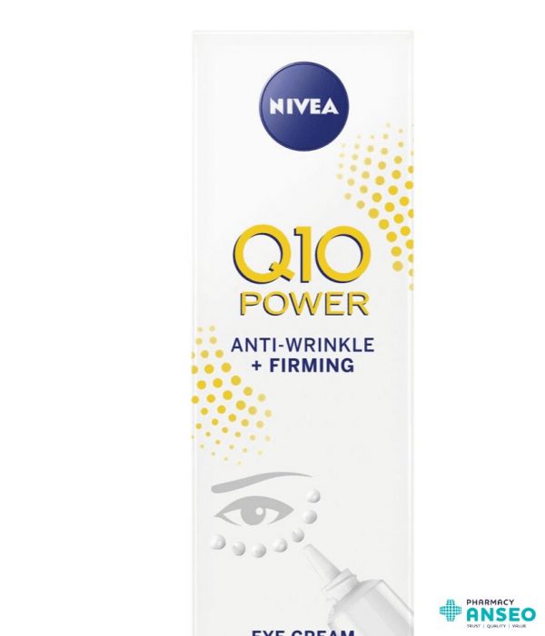 Nivea Q10 Power Anti Wrinkle & Firming Eye Cream