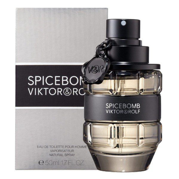 Viktor Rolf Spicebomb Eau De Toilette 50ml Pharmacy Anseo Ireland