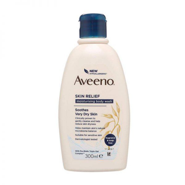 Aveeno Skin Relief Body Wash 300ml