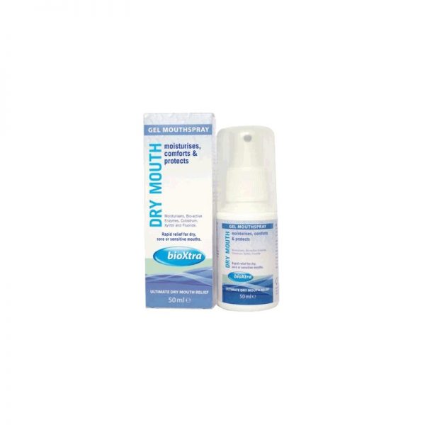 Bioxtra Dry Mouth Gel Mouthspray