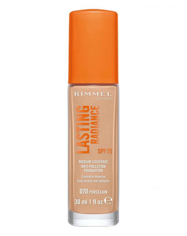 Rimmel Lasting Radiance Foundation Porcelain