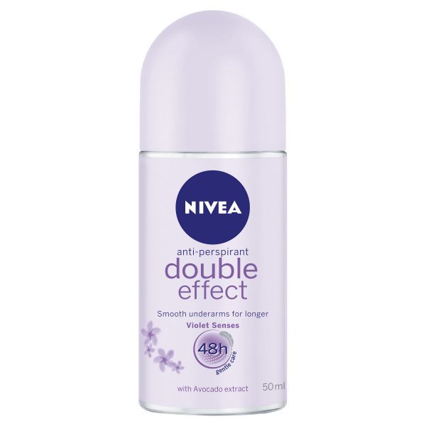 Nivea Women Double Effect Roll On Deodorant