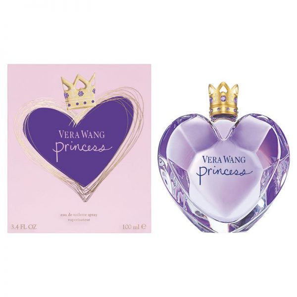 Princess Vera Wang Princess Eau de Toilette 100ml Spray