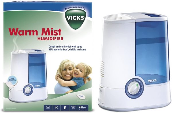 Vicks Warm Mist Humidifier