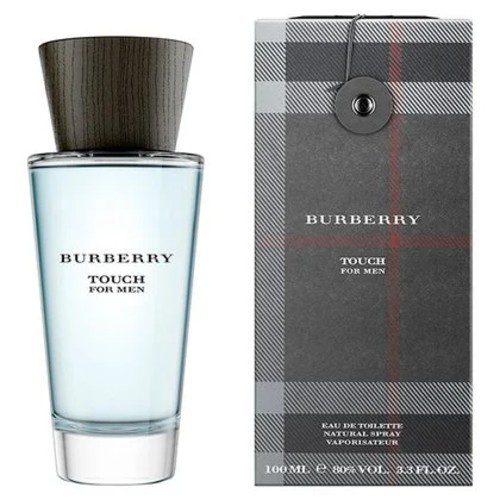 Burberry hotsell touch precio