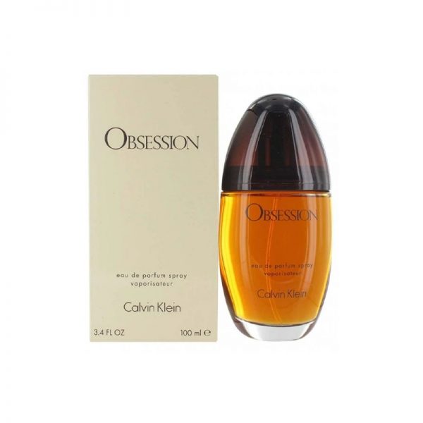 Calvin Klein Obsession Ladies Eau de Parfum 100ml