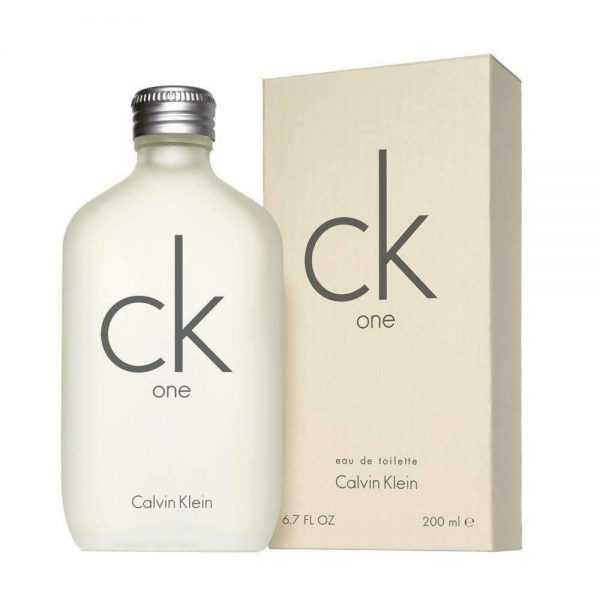 Calvin Klein One Eau de Toilette 100ml