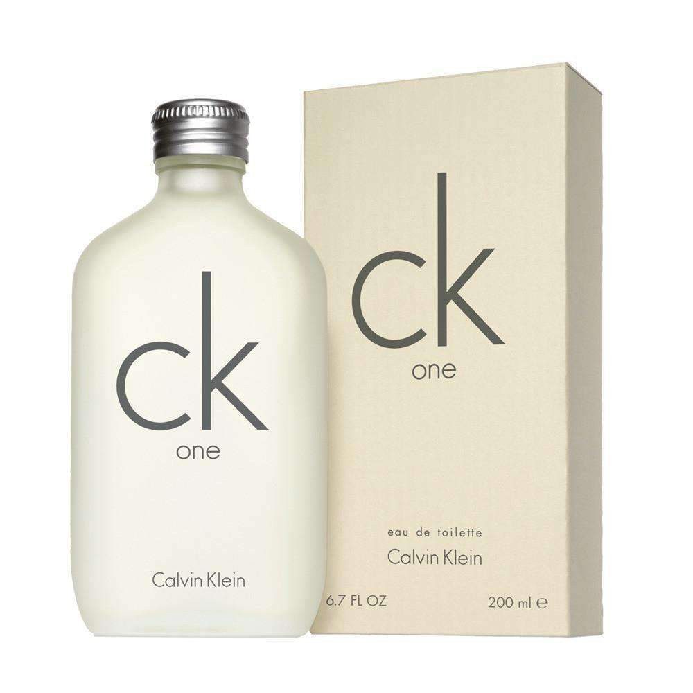 Calvin klein one cheap eau de toilette 100ml