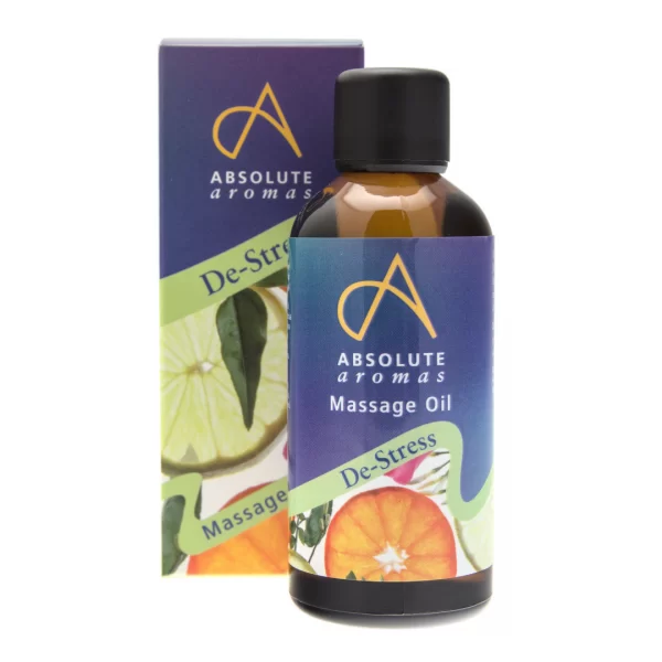 Absolute Aromas De-Stress Oil