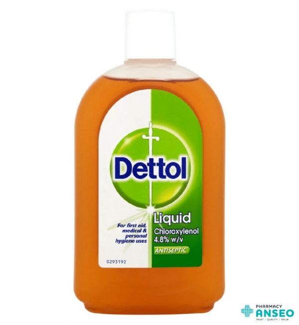 Dettol Antiseptic Liquid 500ml