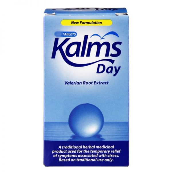 Kalms Day Tablets