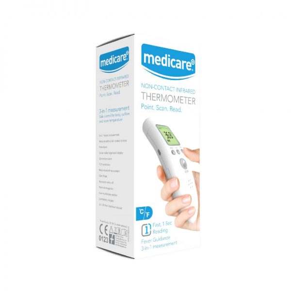 Medicare Non Contact Infrared Thermometer