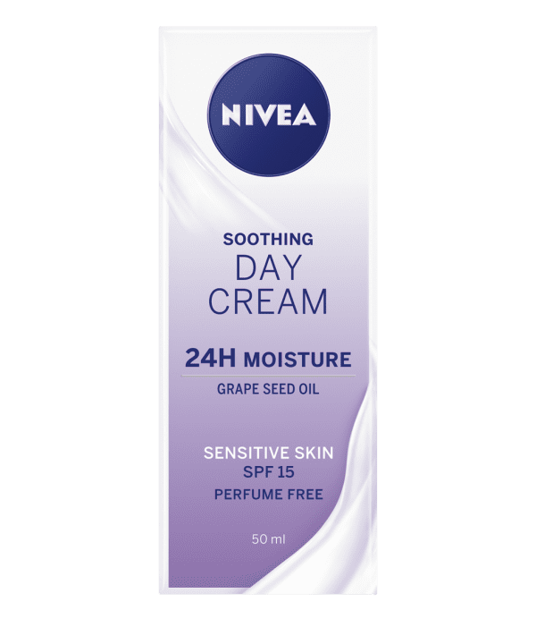 Nivea Daily Essentials Sensitive Day Cream