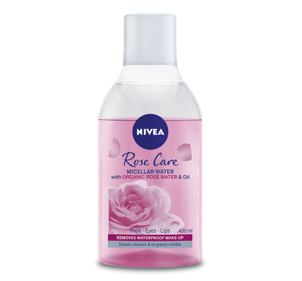 Nivea Face MicellAIR Rose Water With Oil