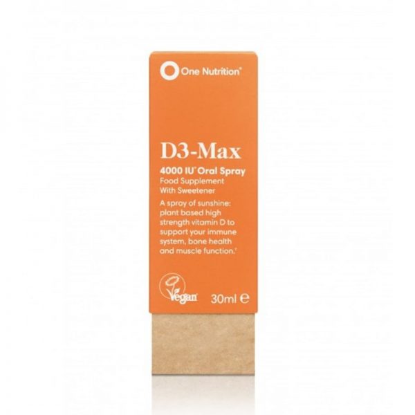 One Nutrition D3-Max Spray