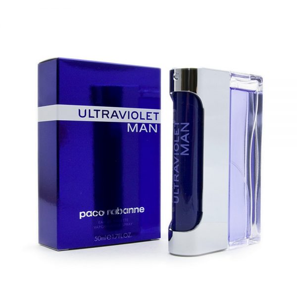 Paco Ultraviolet Mens 100ml Eau de Toilette Spray