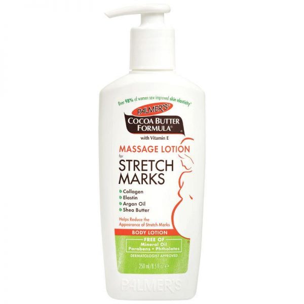 Palmers Massage Lotion For Stretch Marks 250ml