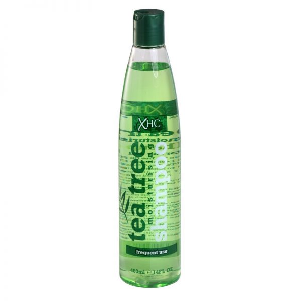 Xpel Hair Care Tea Tree Moisturising Shampoo 400ml