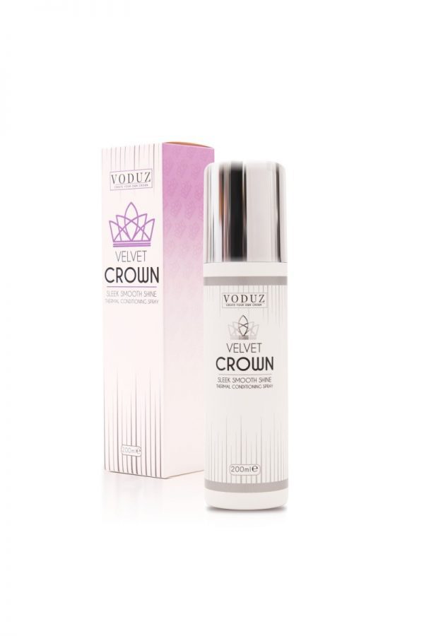 Voduz Velvet Crown Thermal Conditioning Spray