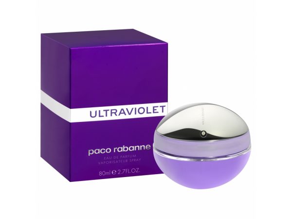 Paco Ultraviolet Ladies 80ml Eau de Parfum Spray