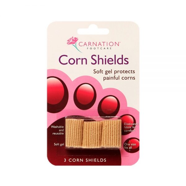 Carnation Corn Shields Pack Of 3