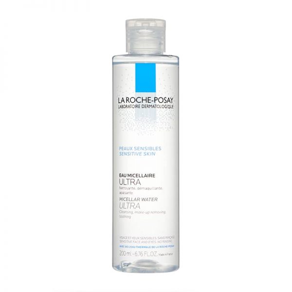 La Roche Posay Sensitive Skin Micellar Solution 200ml