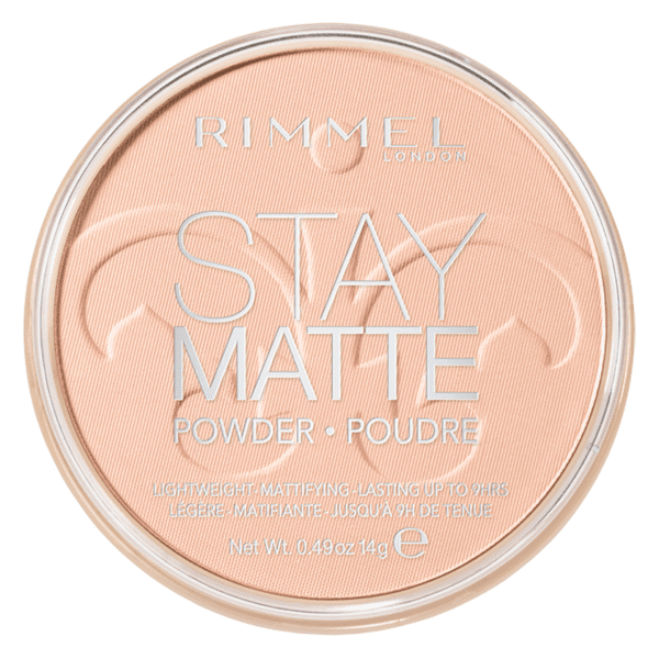 Rimmel Stay Matte Pressed Powder Pink Blossom 002