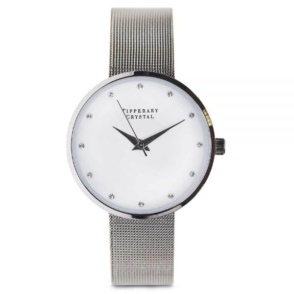 Ultimito Silver Watch