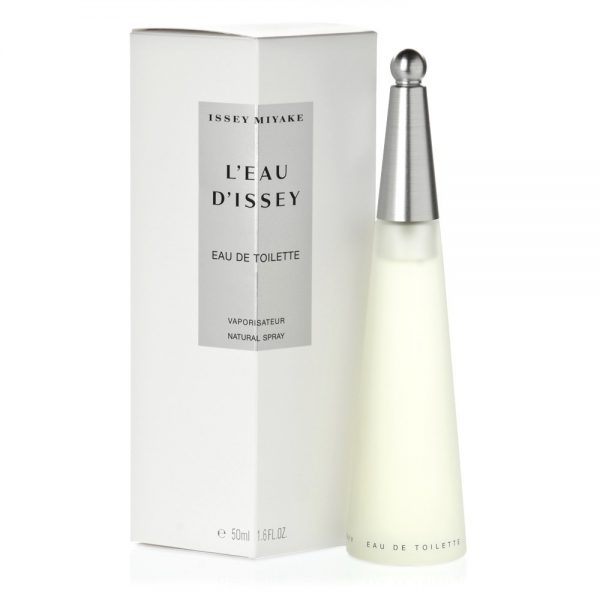 Issey Miyake L'eau D'Issey Eau de Toilette Spray 50ml