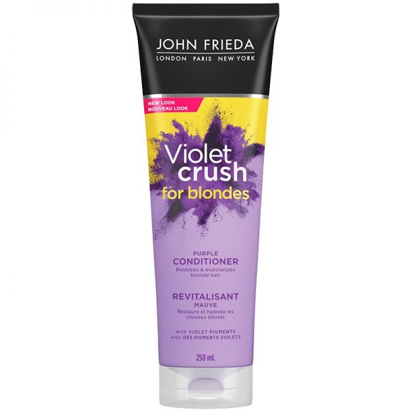 John Frieda Violet Crush Purple Conditioner