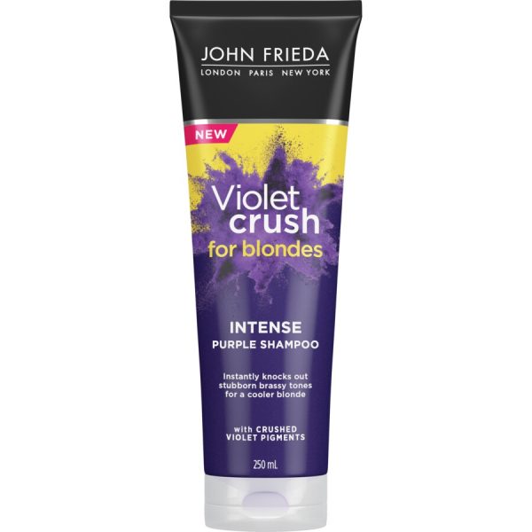 John Frieda Violet Crush Purple Shampoo