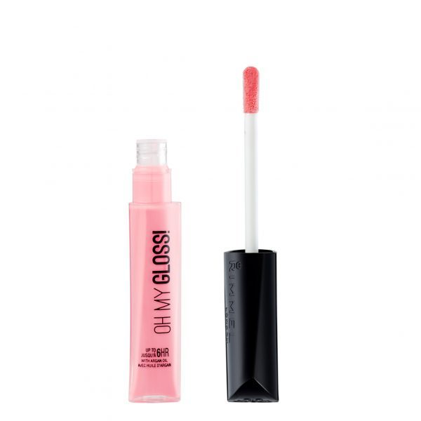 Rimmel Rm Oh My Gloss Stay My Rose 160