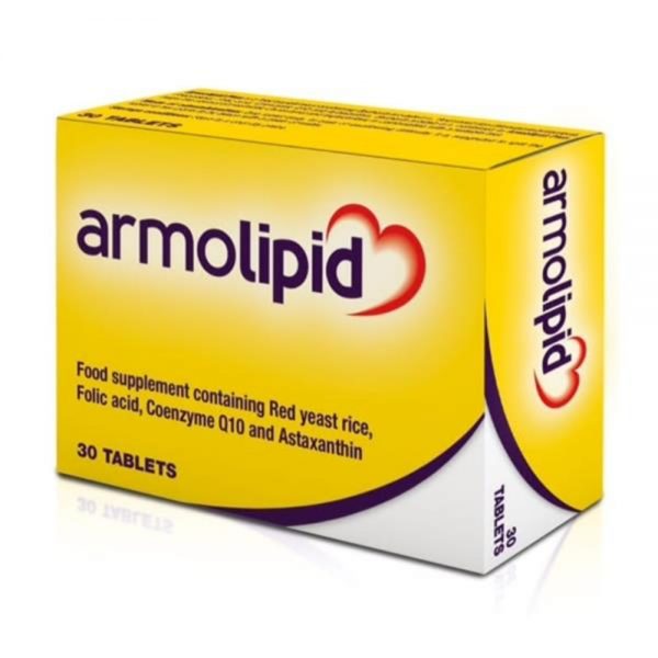 Armolipid 30 Tablets