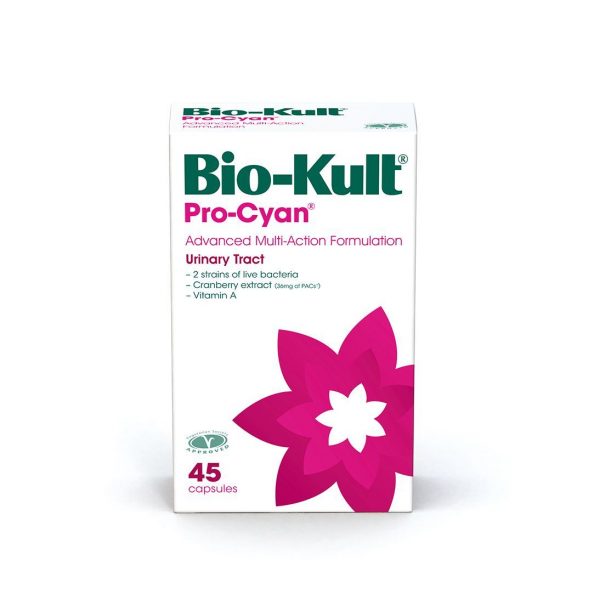 Bio-Kult Pro-Cyan Protexin 45 Capsules