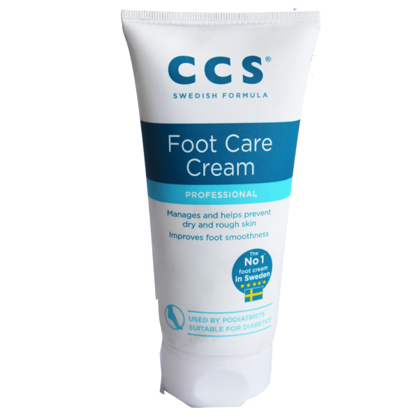 Ccs Foot Care Cream 175ml