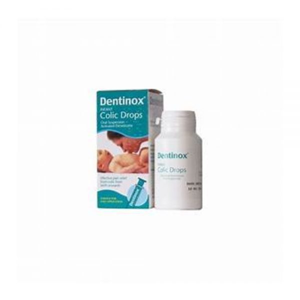 Dentinox Infant Colic Drops - Pharmacy Anseo Ireland