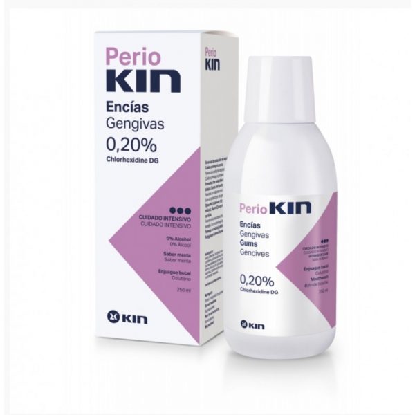 Kin Perio Mouthwash 250ml