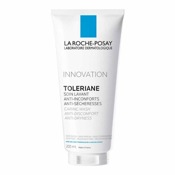 La Roche Posay Toleriane Caring Wash 200ml