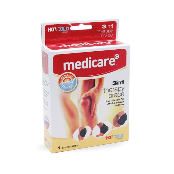 Medicare Hot/Cold 3 In 1 Therapy Brace